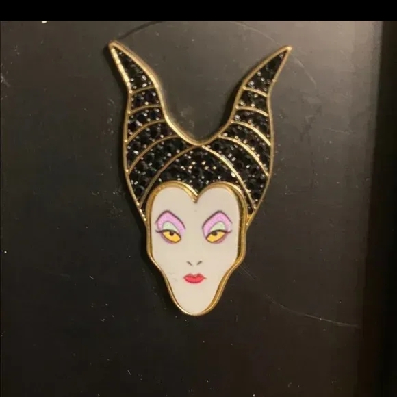 Disney BaubleBar Maleficent Earrings - Picture 2 of 2